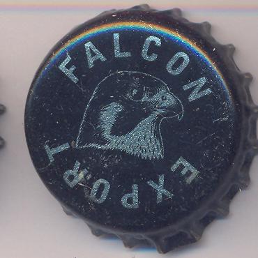 Beer cap Nr.606: Falcon Export produced by Falcon Bryggerier AB/Falkenberg