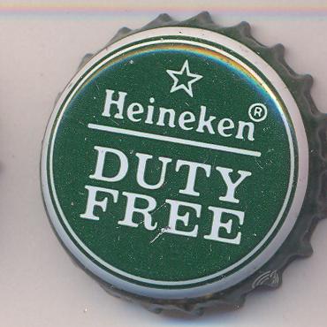 Beer cap Nr.614: Heineken Pilsener produced by Heineken/Amsterdam