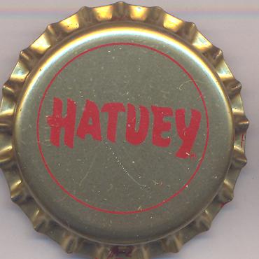 Beer cap Nr.627: Hatuey produced by Cerveceria Mayabe/La Habana