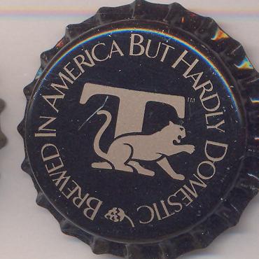 Beer cap Nr.641: Lionhard Scottish Ale produced by Tomcat Brewery/Raleigh