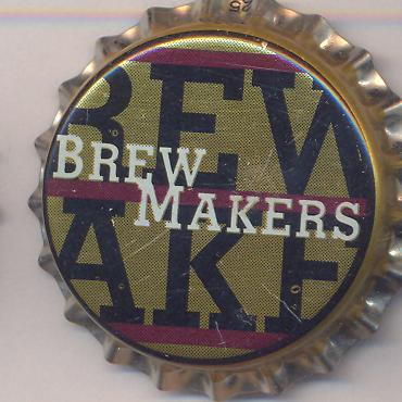 Beer cap Nr.643: different brands produced by  Generic cap/ used by different breweries