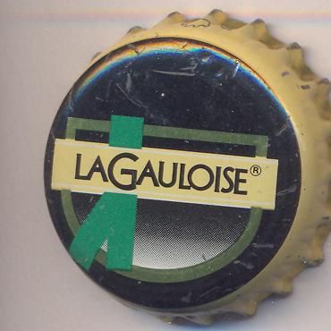 Beer cap Nr.647: La Galoise Ambree produced by Brasserie du Bocq/Purnode