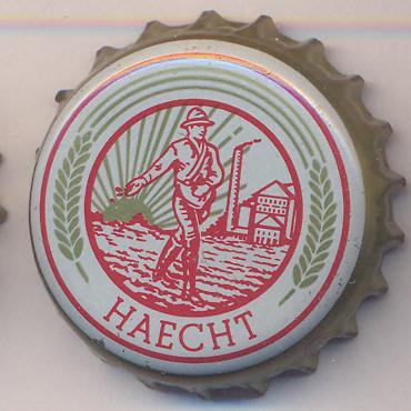 Beer cap Nr.653: Blanche produced by Brouwerij Haacht/Boortmeerbeek