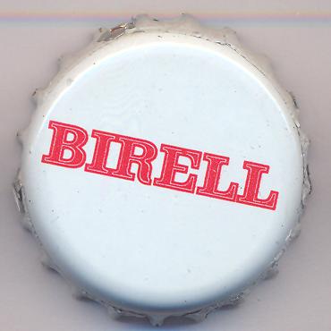 Beer cap Nr.662: Birell produced by Brauerei Eggenberg/Vorchdorf