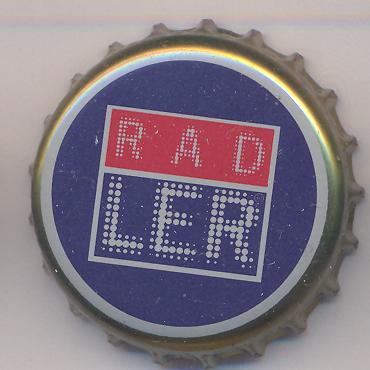 Beer cap Nr.666: Radler produced by Union/Ljubljana