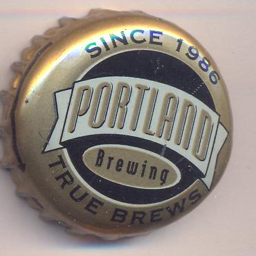 Beer cap Nr.671: True Brews produced by Portland Brewing/Portland