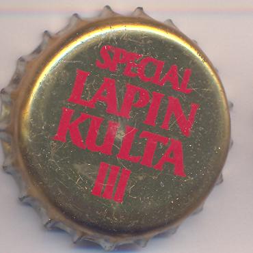 Beer cap Nr.676: Lapin Kulta Special III produced by Oy Hartwall Ab Lapin Kulta/Tornio