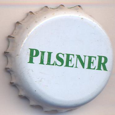 Beer cap Nr.693: Pilsener produced by Sternburg Brauerei GmbH/Leipzig-Lütschena