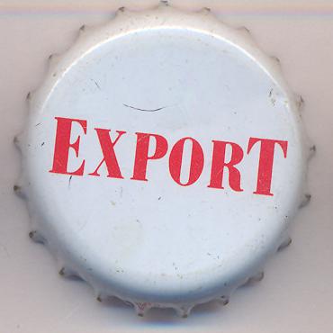 Beer cap Nr.694: Export produced by Sternburg Brauerei GmbH/Leipzig-Lütschena