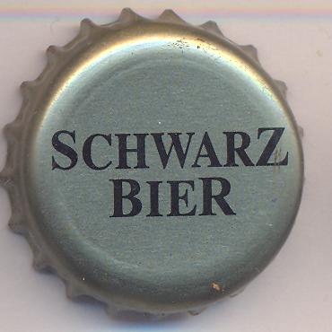 Beer cap Nr.695: Schwarz Bier produced by Sternburg Brauerei GmbH/Leipzig-Lütschena