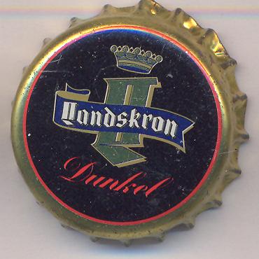 Beer cap Nr.701: Schwarz Bier produced by Landskron Brauerei Görlitz GmbH/Görlitz