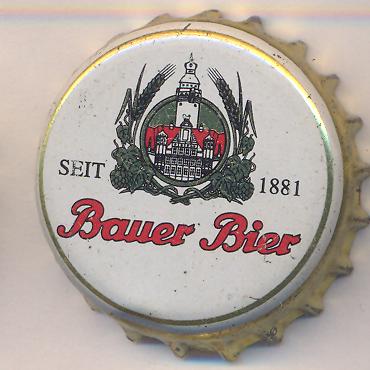 Beer cap Nr.709: Pils produced by Leipziger Familienbrauerei Ernst Bauer KG/Leipzig