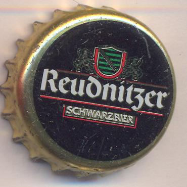 Beer cap Nr.713: Schwarz Bier produced by Leipziger Brauhaus zu Reudnitz GmbH/Leipzig