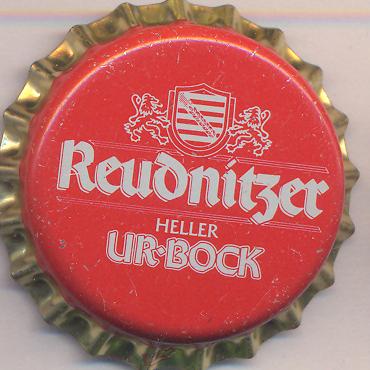 Beer cap Nr.715: Heller Urbock produced by Leipziger Brauhaus zu Reudnitz GmbH/Leipzig