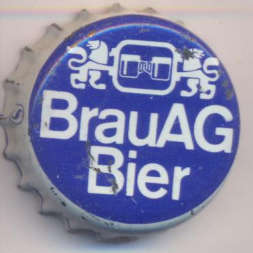 Beer cap Nr.719: Kaiser Gold Quell produced by Brauerei Wieselburg/Wieselburg