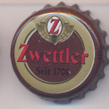 Beer cap Nr.733: Zwettler Dunkles produced by Brauerei Zwettl/Zwettl