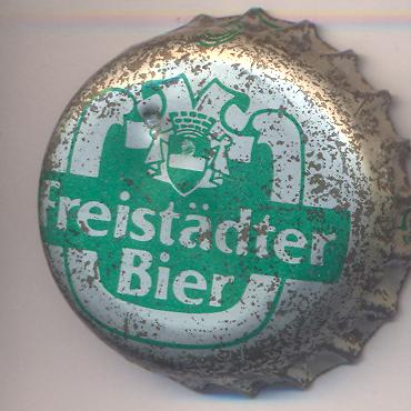 Beer cap Nr.739: Freistädter Bier produced by Braucommune Freistadt/Freistadt