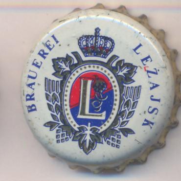 Beer cap Nr.752: Lezajsk Full Light produced by Brauerei Lezajsk/Lezajsk