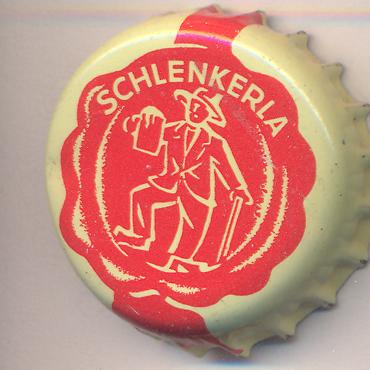 Beer cap Nr.757: Rauchbier Schlenkerla produced by Heller-Bräu Trum KG - Schlenkerla/Bamberg