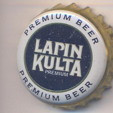 Beer cap Nr.761: Lapin Kulta produced by Oy Hartwall Ab Lapin Kulta/Tornio