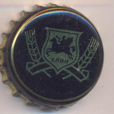 Beer cap Nr.787: Klinskoje produced by Klinsky Pivzavod/Klinks