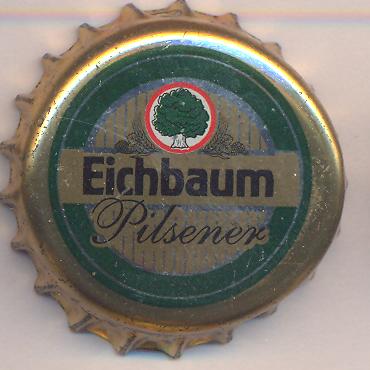 Beer cap Nr.794: Pilsner produced by Eichbaum-Brauereien AG/Mannheim