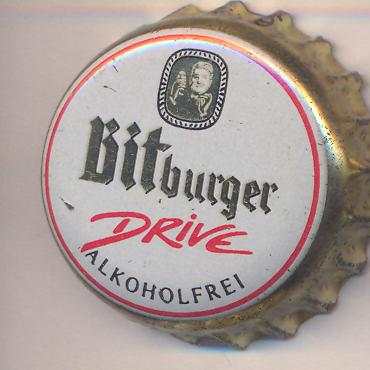 Beer cap Nr.798: Bitburger Drive produced by Bitburger Brauerei Th. Simon GmbH/Bitburg