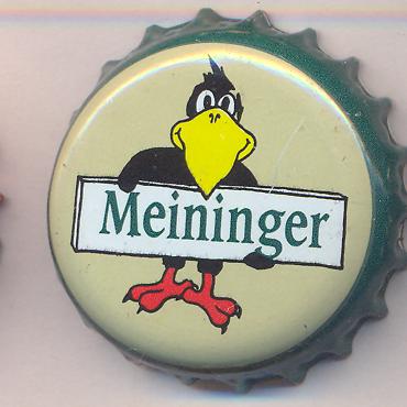 Beer cap Nr.802: Black Jack produced by Meininger Privatbrauerei/Meiningen