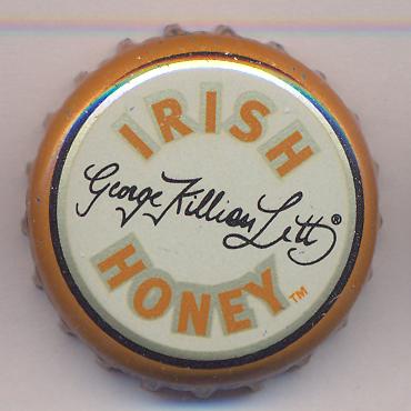 Beer cap Nr.812: Killian's Irish Honey produced by Unibev/Golden