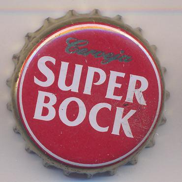 Beer cap Nr.830: Super Bock produced by Unicer-Uniao Cervejeria/Leco Do Balio