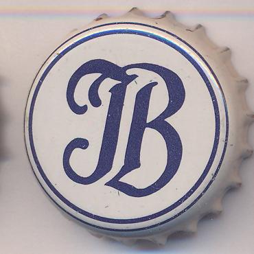 Beer cap Nr.851: Hefe Weizen produced by Innstadt Brauerei/Passau