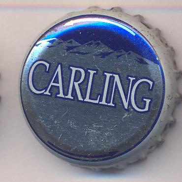 Beer cap Nr.866: Carling Beer produced by Molson Brewing/Ontario