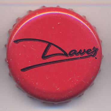 Beer cap Nr.868: Dave's Scotch Ale produced by Molson Brewing/Ontario