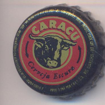 Beer cap Nr.881: Caracu produced by Cerveja Escura/Guarulhos