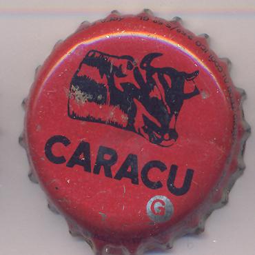 Beer cap Nr.883: Caracu produced by Cerveja Escura/Guarulhos