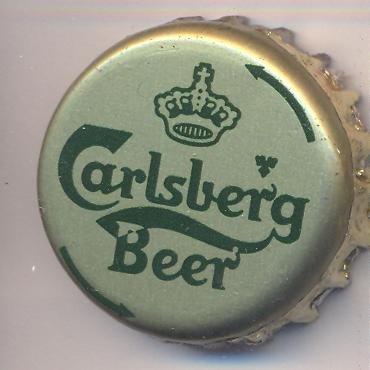 Beer cap Nr.902: Carlsberg Beer produced by Carlsberg/Koppenhagen