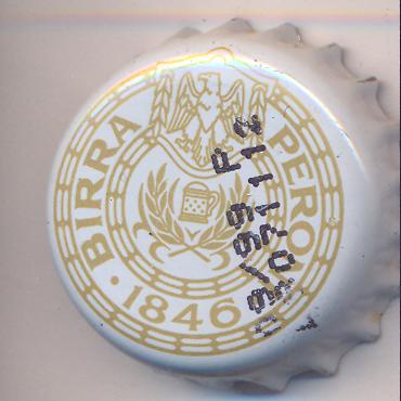 Beer cap Nr.903: Nastro Azzurro produced by Birra Peroni/Rom