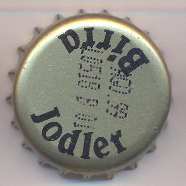 Beer cap Nr.909: Birra Jodler produced by Castello di Udine S.p.A./San Giorgio Nogaro