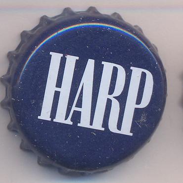 Beer cap Nr.915: Harp Lager produced by Arthur Guinness Son & Company/Dublin