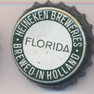 Beer cap Nr.921: Heineken Export produced by Heineken/Amsterdam