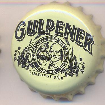 Beer cap Nr.925: Pils produced by Gulpener Bierbrouwerij/Gulpen