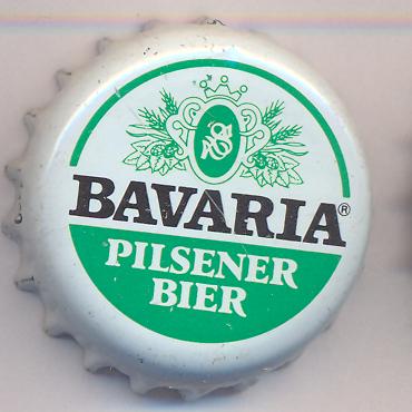 Beer cap Nr.926: Bavaria Pilsener produced by Bavaria/Lieshout