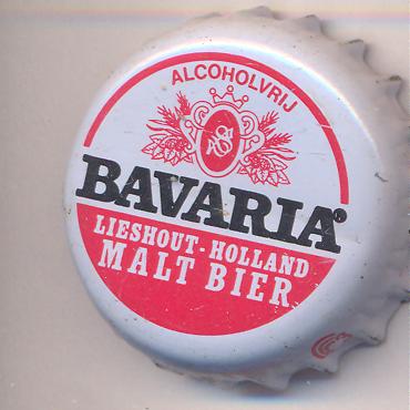 Beer cap Nr.927: Bavaria Malt Beer produced by Bavaria/Lieshout