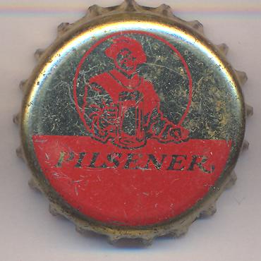 Beer cap Nr.935: Schultheiss Pilsener produced by Schultheiss Brauerei AG/Berlin