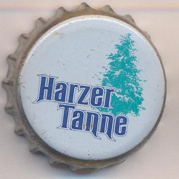 Beer cap Nr.944: all brands produced by Harzbrauerei/Halberstadt