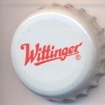 Beer cap Nr.961: Wittinger produced by Privat Brauerei Wittingen GmbH/Wittingen