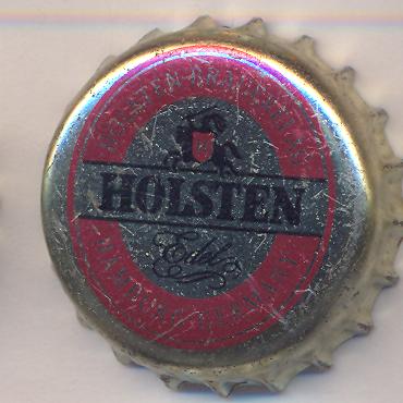 Beer cap Nr.964: Edel Pilsener produced by Holsten-Brauerei AG/Hamburg