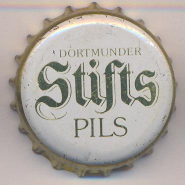 Beer cap Nr.965: Dortmunder Stifts Pils produced by Dortmunder Stifts-Brauerei/Dortmund