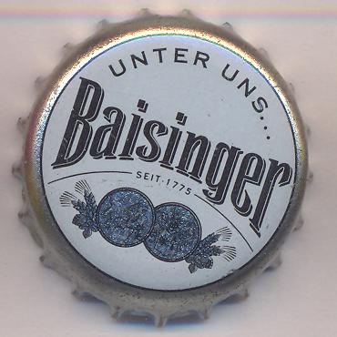 Beer cap Nr.970: Baisinger Löwenbräu produced by Baisinger BierManufaktur, Familie Teufel GmbH/Rottenburg am Neckar