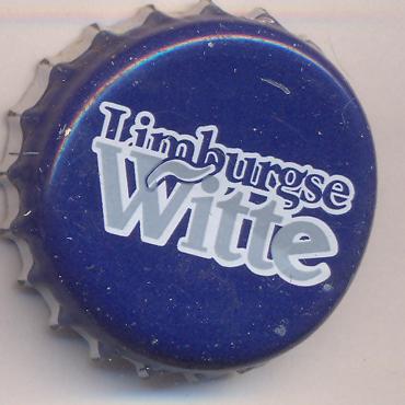 Beer cap Nr.980: Limburgse Witte produced by St. Jozef/Opitter